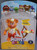 Muppet Babies 2 Action Figures - Fozzie w/ Bow & Summer Penguin w/ Canvas