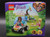 LEGO Friends Vet Clinic Rescue Buggy Set 41442 Andrea Stephanie Dog (Cut Box)