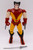 X-Men Wolverine Series 1 Loose Action Figure Toy Biz 1991 with Sword Accessory
