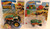 Hot Wheels Monster Trucks Super Mario Bowser 1:64 Scale Character Truck and Car