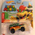 Hot Wheels Monster Trucks Super Mario Bowser 1:64 Scale Character Truck and Car