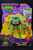 Teenage Mutant Ninja Turtles Mutant Mayhem Michelangelo Shouts Action Figure
