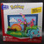 Pokemon Park Scene with Bulbasaur Building Toy Kits, 220 Pieces (MEGA)