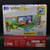 Pokemon Park Scene with Bulbasaur Building Toy Kits, 220 Pieces (MEGA)