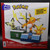 Pokémon Pikachu Evolution Set With Posable Figures Building Set (159 Pcs)