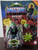 Mattel MOTU Masters of the Universe Origins Deluxe Snake Face 2022 New MOSC