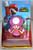Jakks Pacific Super Mario 2 Inch Toadette  Action Figure (Checklane Packaging)