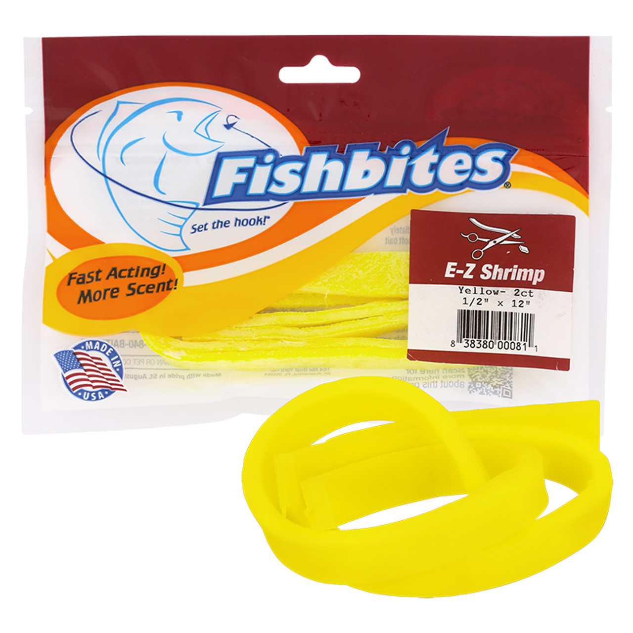 Fishbites® Fast Acting E-Z Shrimp