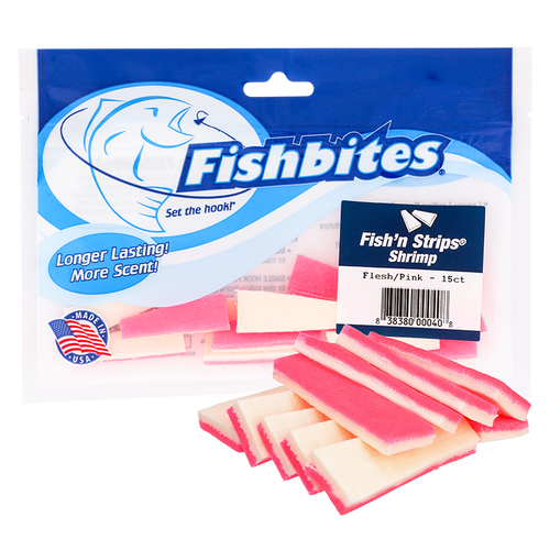 Fishbites Fish’n Strips® Shrimp