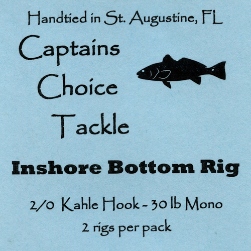 Fishbites Approved Inshore Bottom Rig