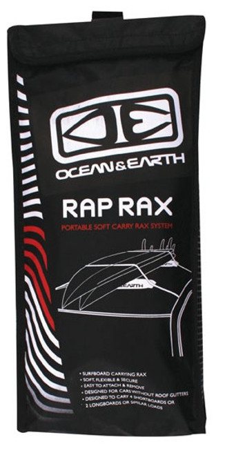 Racks Ocean and Earth Rap Rax