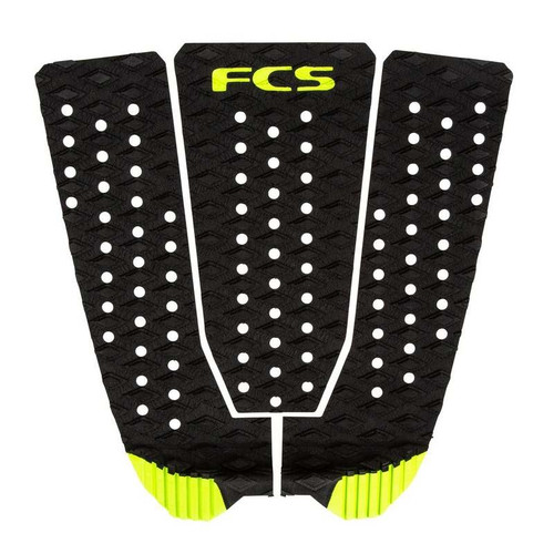 FCS Kolohe Tail Pad in Black