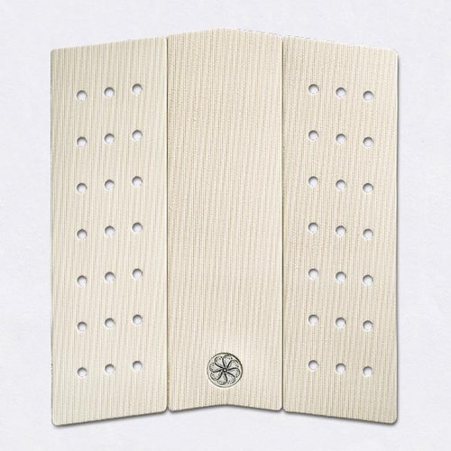 Octopus Front Deck II Grip in Cream