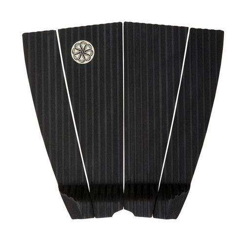 Octopus Mikey February Tail Pad in Black