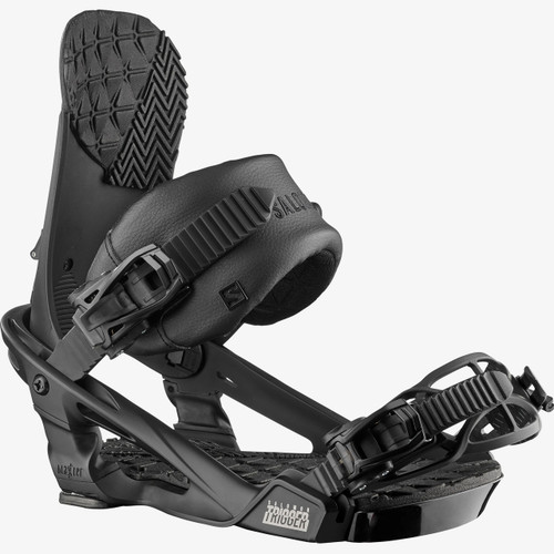 Salomon Trigger Binding 2021 Mens in Black