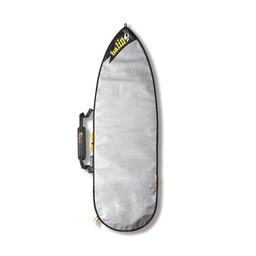 Balin 6ft 6 Ute Big Boy Surfboard Cover in Yellow