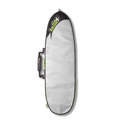 Balin 7ft 6 Ute Mini Mal Surfboard Cover in Green