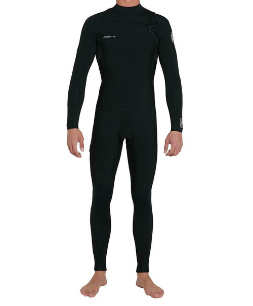 Oneill 4x3 Defender CZ Steamer Mens in Black Black