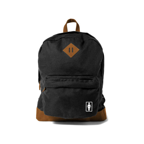 Girl Weekender WR41 Backpack in Black