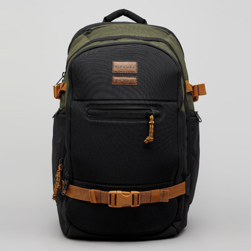 Rip Curl F-Light Posse 34L Backpack in Olive