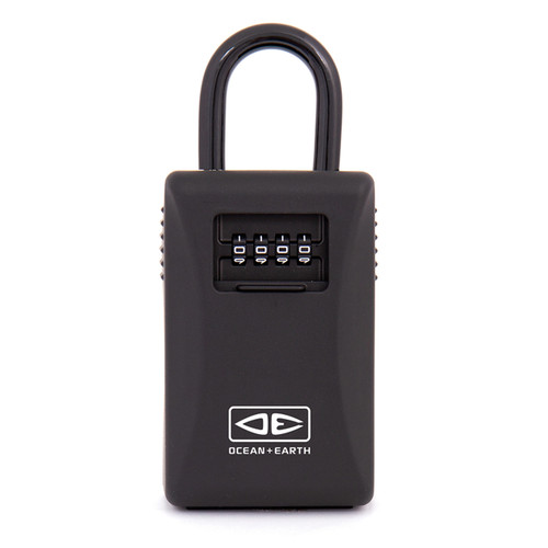 Ocean And Earth Key Vault Lock