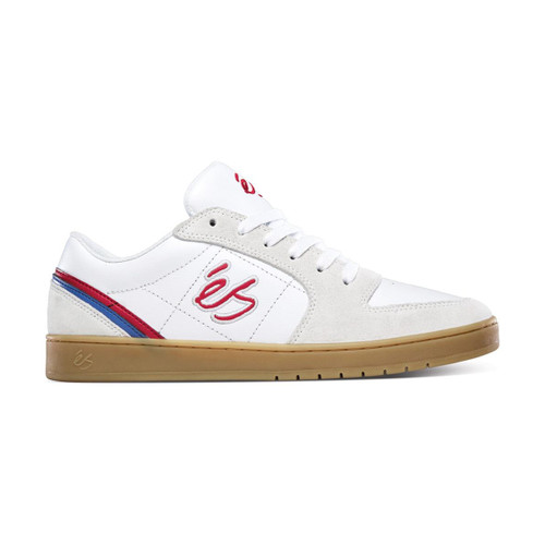 Es EOS Shoes Mens in White Gum