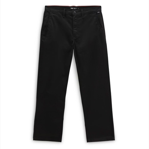 Vans Authentic Chino Loose Pant Mens in Black