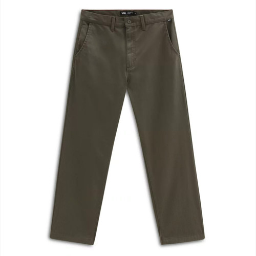 Vans Authentic Chino Loose Pant Mens in Grape Leaf
