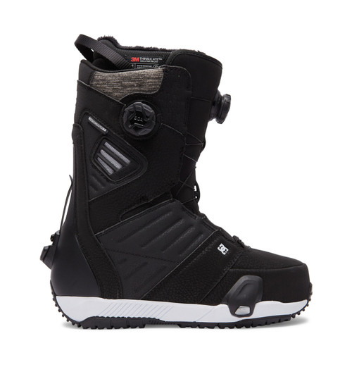 DC Judge Step On Boots 2022 Mens in Black