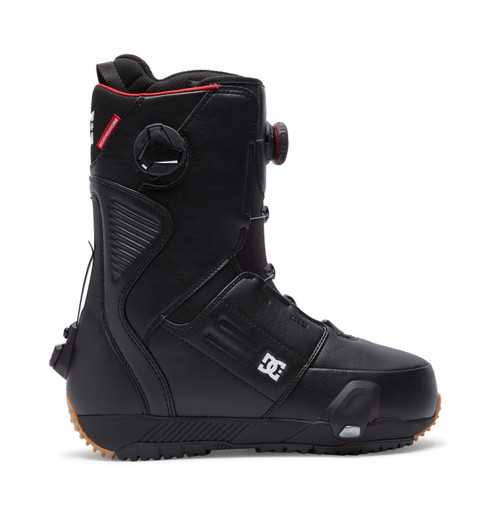 DC Control Step On Boots 2022 Mens in Black