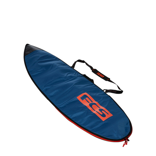 FCS 5ft 9 Classic All Purpose Cover in Steel Blue White