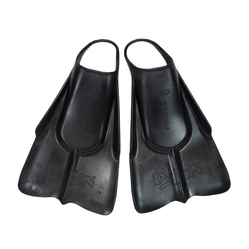 Dafin Classic Fins in Black
