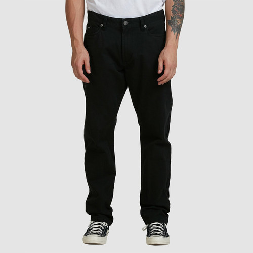 RVCA Daggers Twill Pant Mens in Black