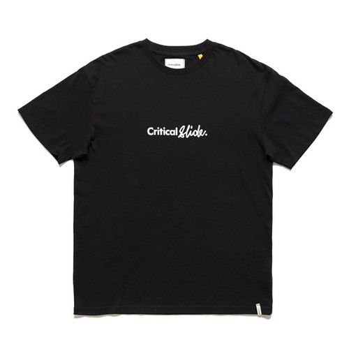 The Critical Slide Society Institute Tee Mens in Black