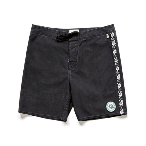 The Critical Slide Society Bloom Boardshort Mens in Phantom
