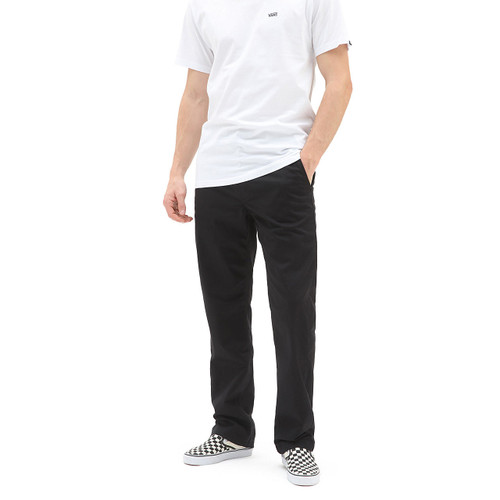 Vans Authentic Chino Relaxed Pant Mens in Black
