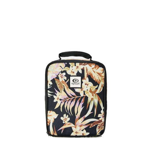 Rip Curl Mixed Lunch Box Womens in Black