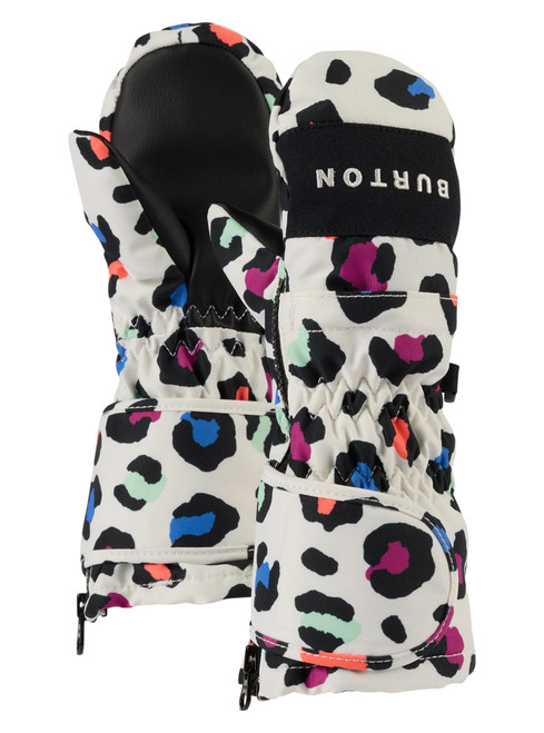 Burton Toddler Mitt 2023 in Rainbow Hunter