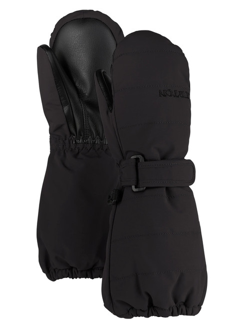 Burton Toddler Warmest Mitt 2023 in True Black