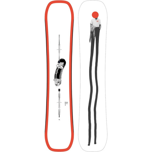 Burton Good Company Camber Snowboard 2024
