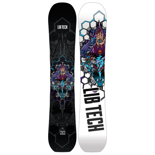 Lib Tech Terrain Wrecker Snowboard 2024 Mens