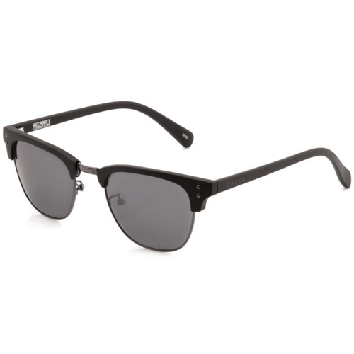 Carve Millennials Sunglasses in Matte Black Grey