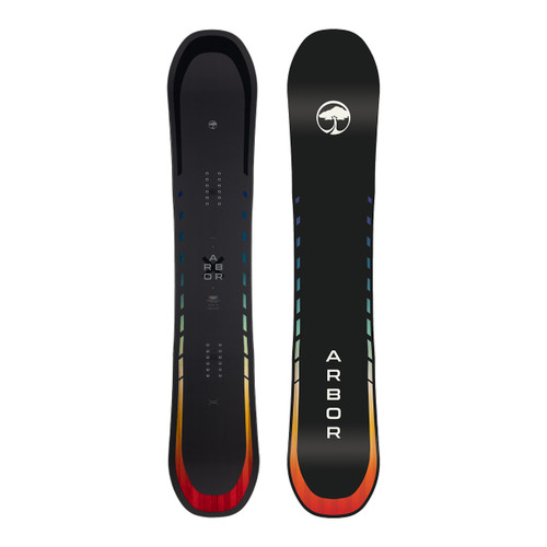 Arbor Formula Camber Snowboard 2024 Mens