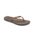 Reef Seaside Plus Thongs Ladies in Cocoa