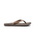 Reef Seaside Plus Thongs Ladies in Cocoa