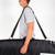 FCS 5ft 9 Classic Shortboard Cover in White