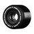 Powell Peralta SSF Snakes 66MM x 75A Skate Wheels in Black