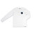 Trigger Bros East Coast Long Sleeve Tee Youth in White
