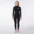 Rip Curl 3x2 Dawn Patrol GB BZ Steamer Womens in Black
