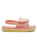 Roxy Teenie Weenie Finn Sandal Junior Girls in Purple Pink